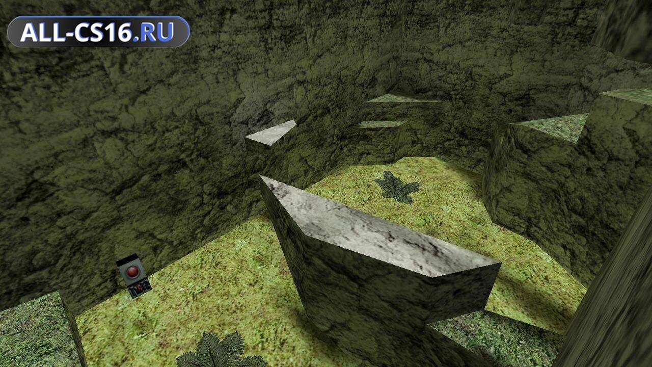 Карта «kzra_greycliff» для CS 1.6 для CS 1.6