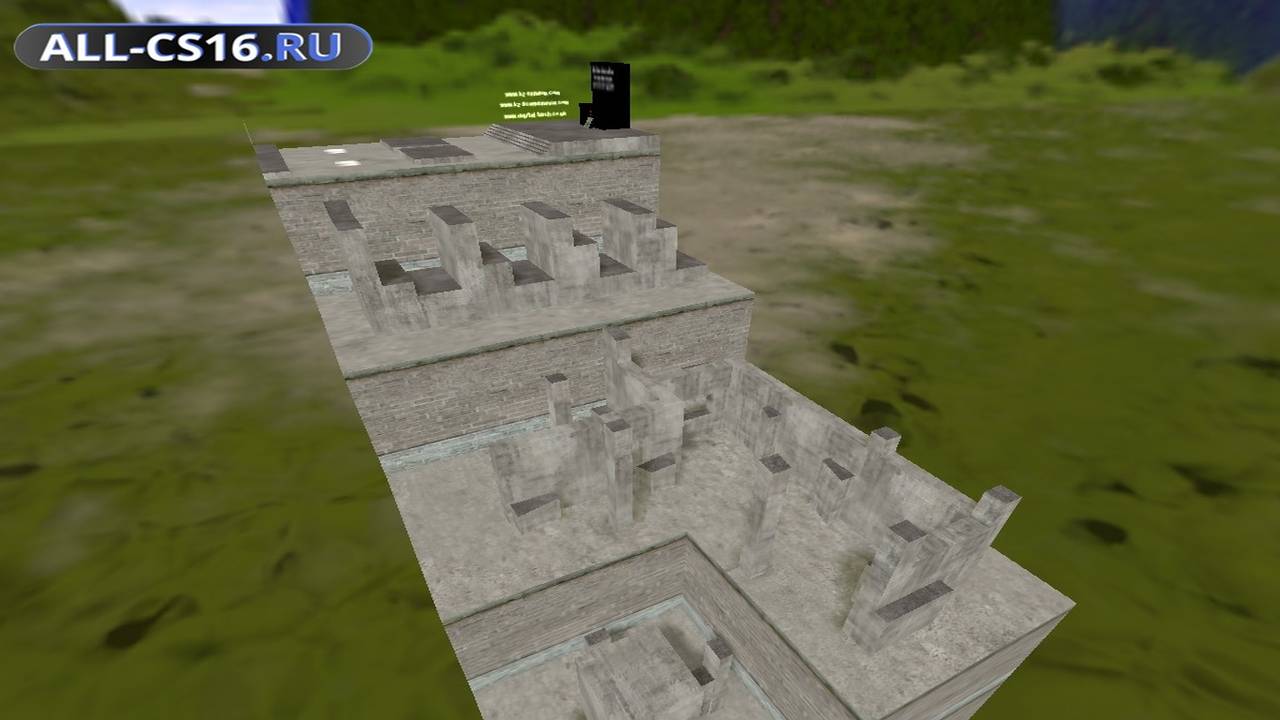 Карта «kzra_miniblock» для CS 1.6 для CS 1.6