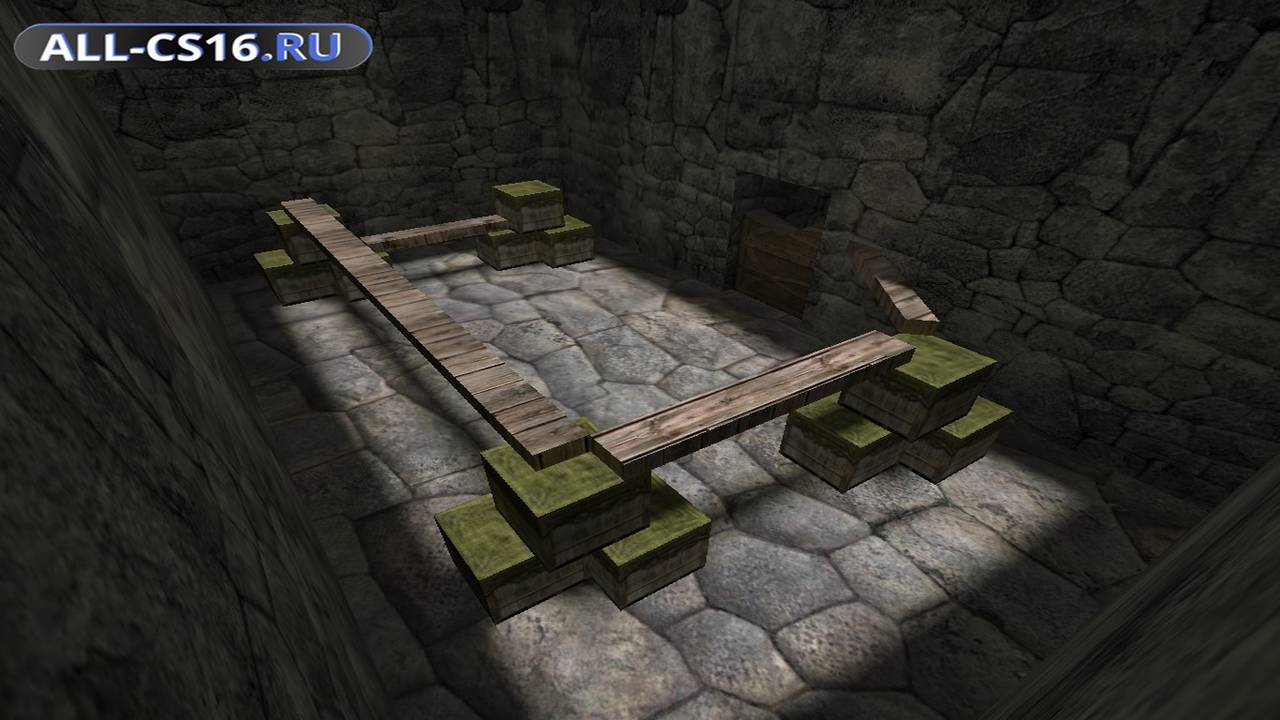 Карта «kzra_stonebhop» для CS 1.6 для CS 1.6