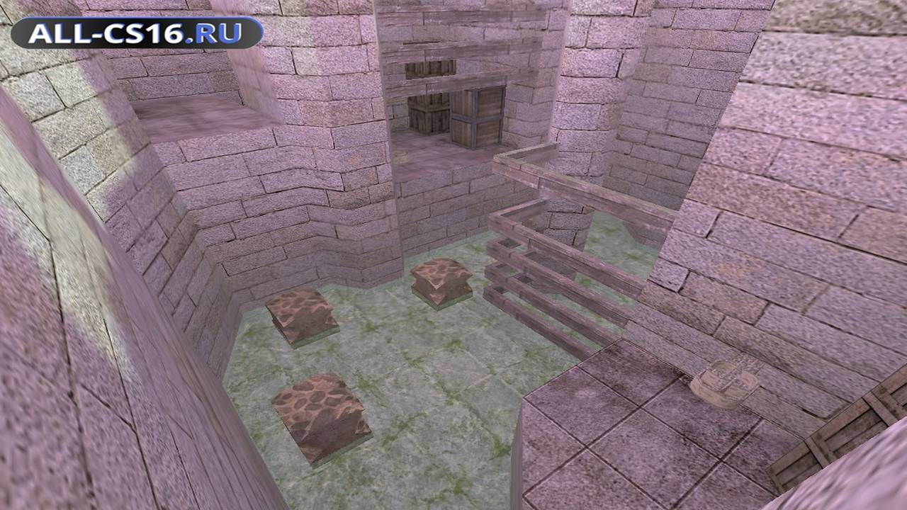 Карта «kzra_stoneishbhop» для CS 1.6 для CS 1.6