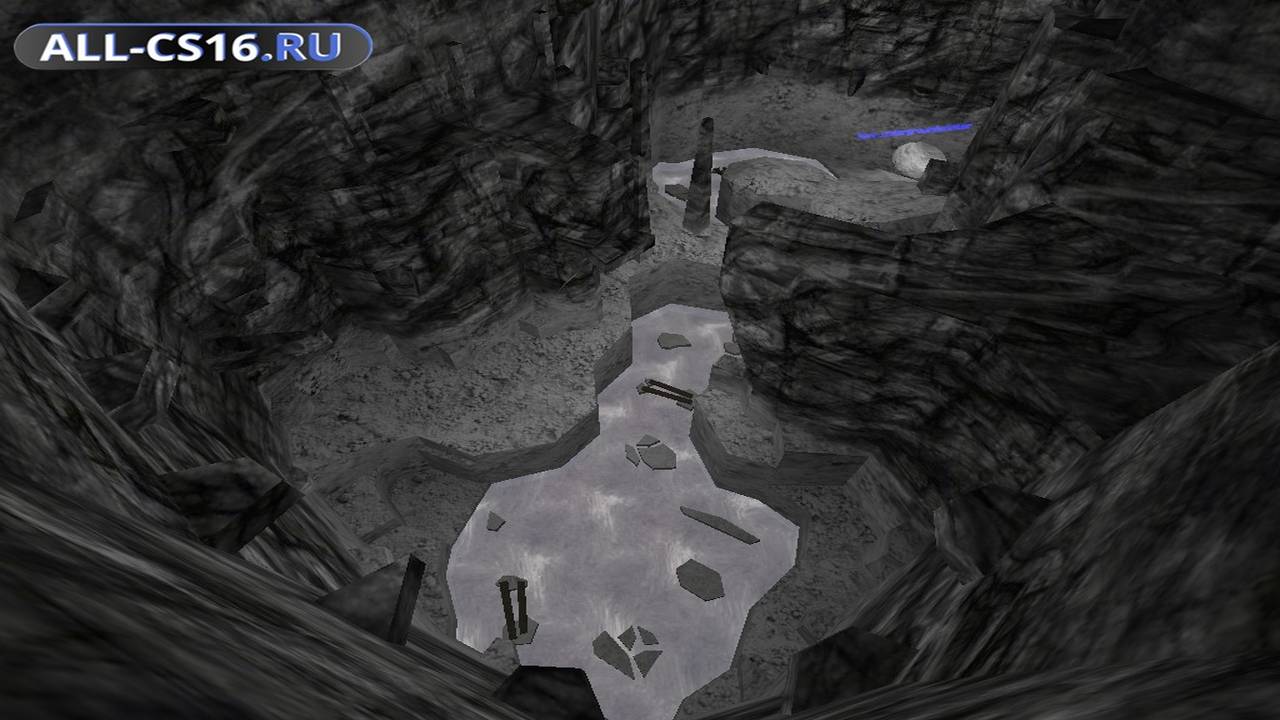 Карта «kzra_undergroundwinter» для CS 1.6 для CS 1.6