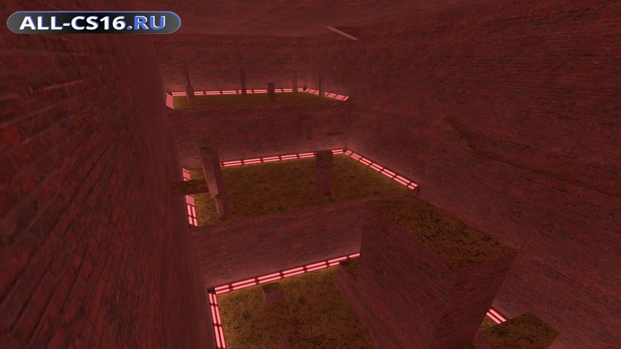 Карта «kzro_brick1337» для CS 1.6 для CS 1.6