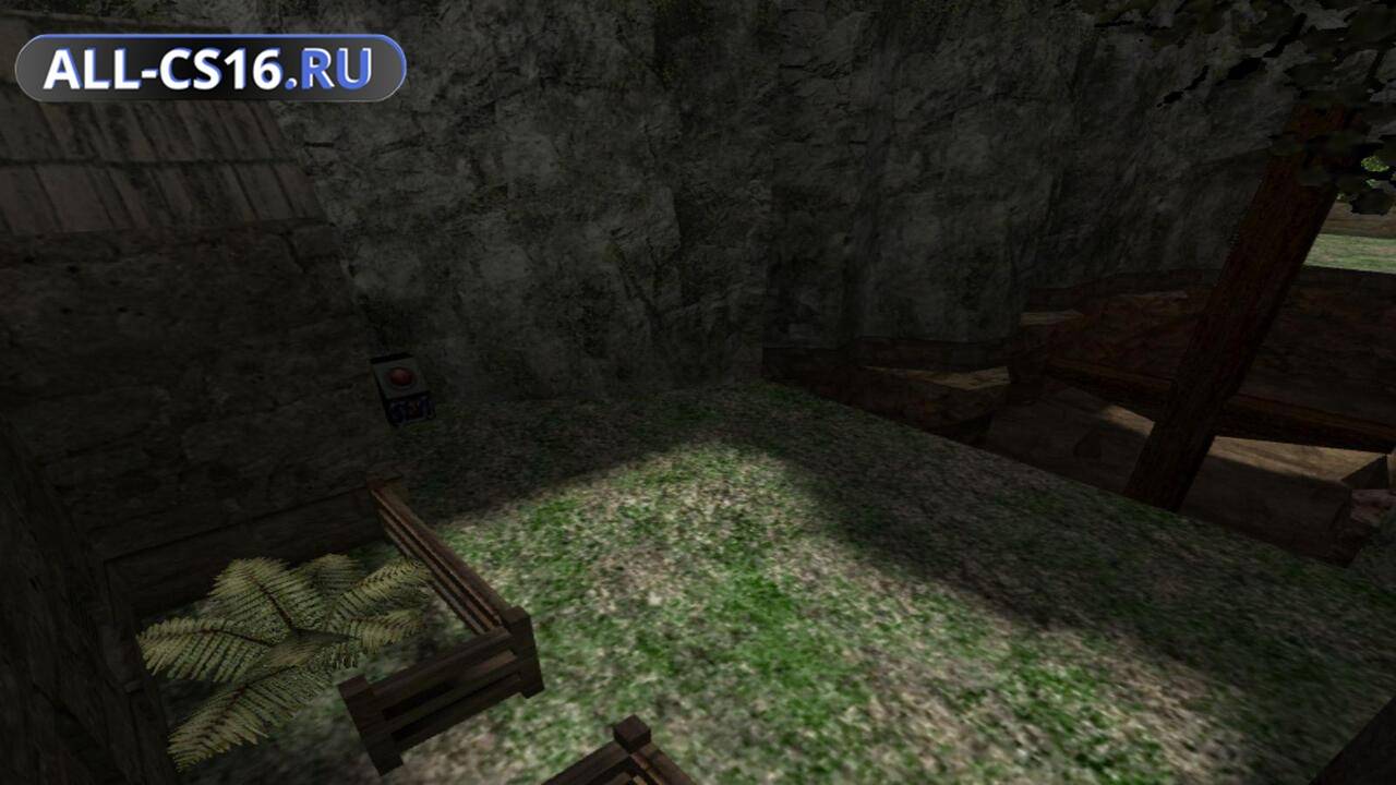 Карта «kzro_gohome» для CS 1.6 для CS 1.6