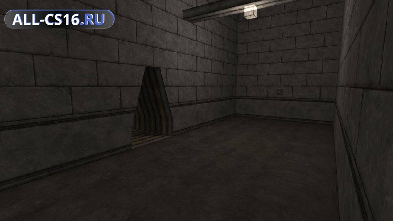 Карта «kzro_smalltemple» для CS 1.6 для CS 1.6