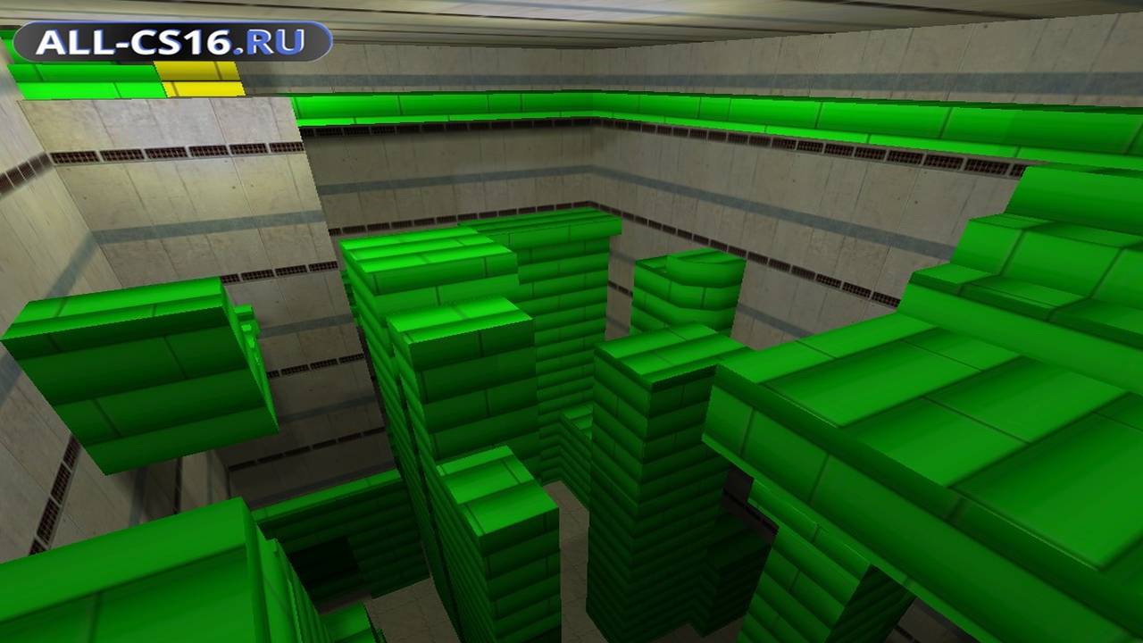 Карта «kzro_virtualtown» для CS 1.6 для CS 1.6