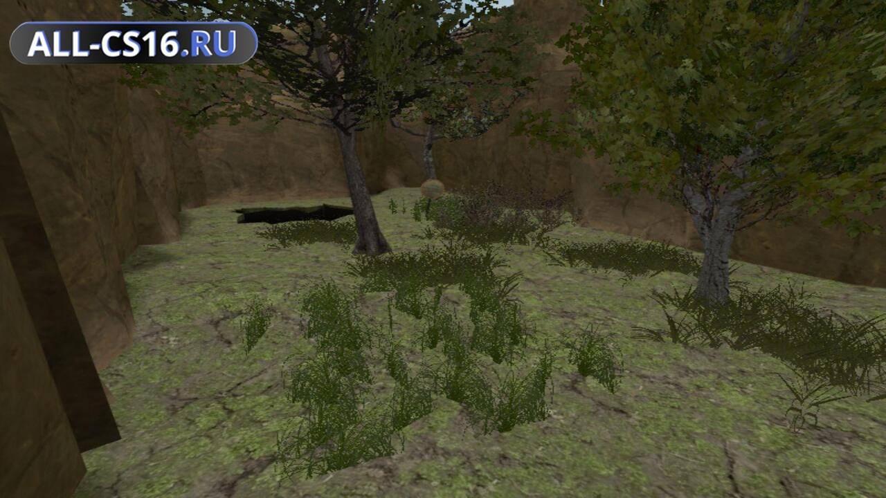 Карта «kzru_bear» для CS 1.6 для CS 1.6