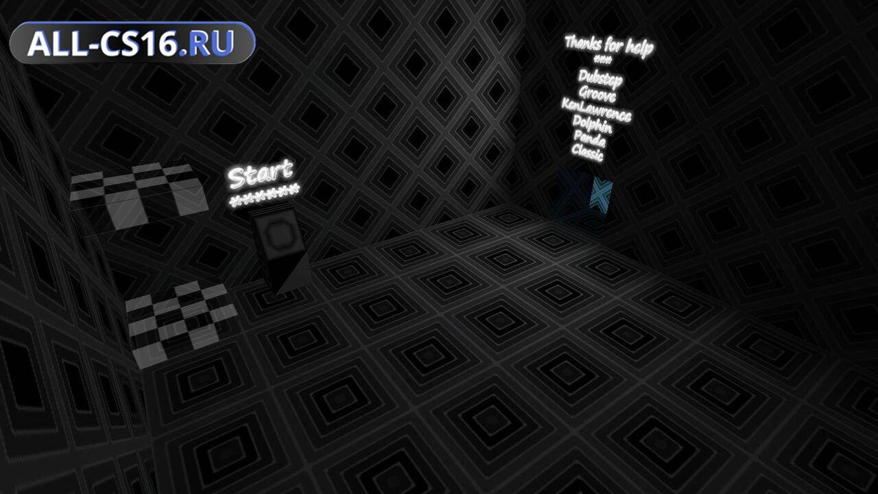 Карта «kzru_en_monochrome» для CS 1.6 для CS 1.6