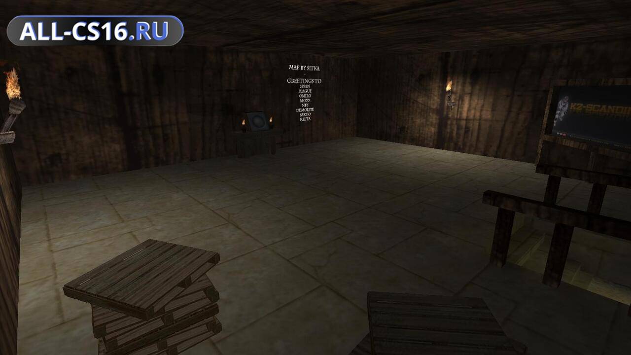 Карта «kzsca_bagdad» для CS 1.6 для CS 1.6