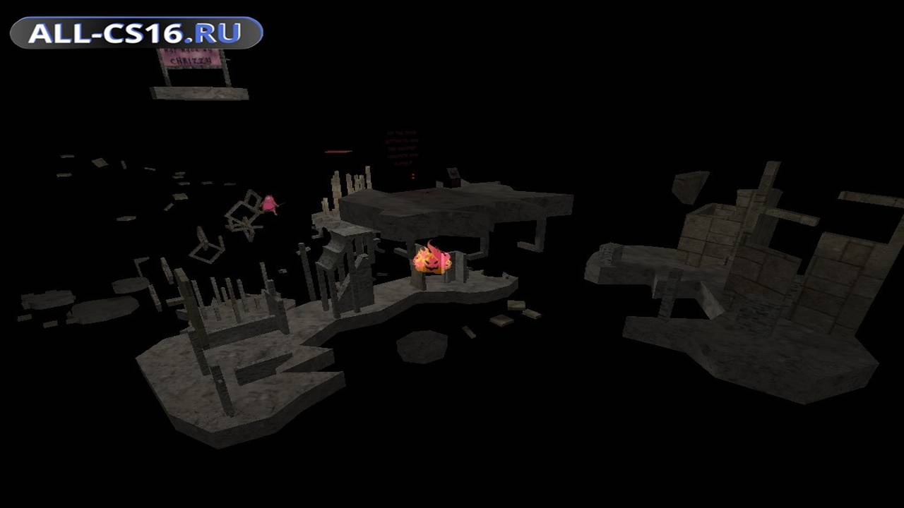 Карта «kzsca_broken» для CS 1.6 для CS 1.6