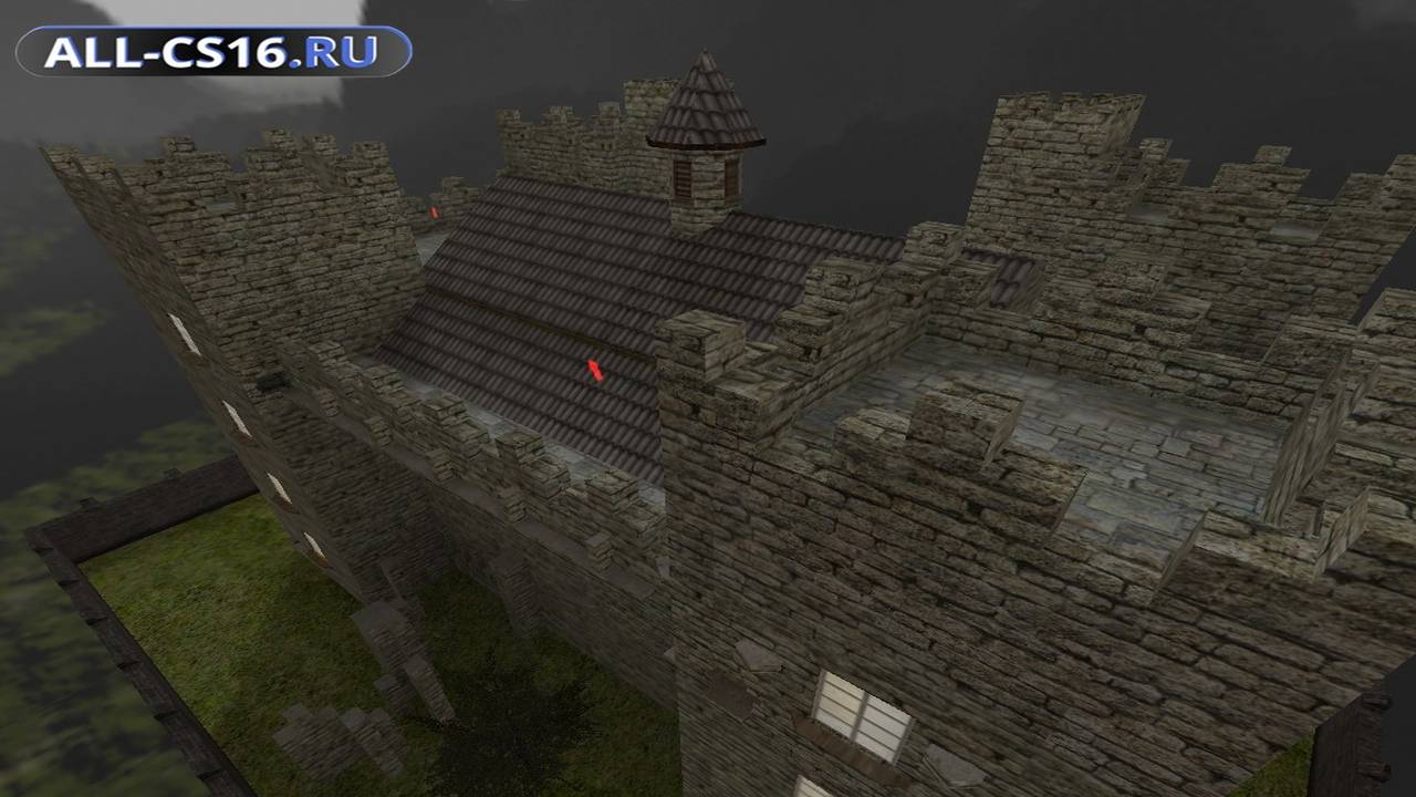 Карта «kzsca_bunratty» для CS 1.6 для CS 1.6