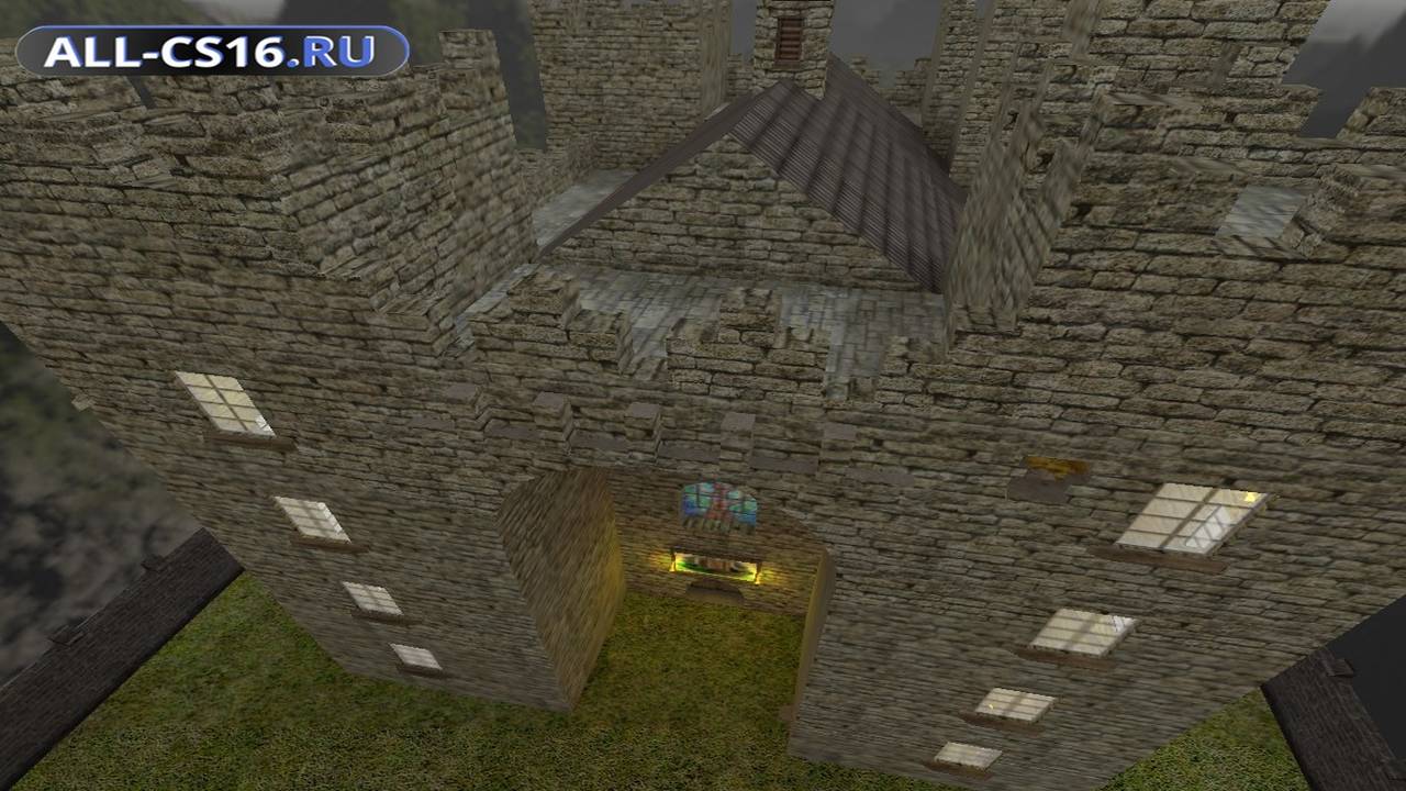 Карта «kzsca_bunratty_h» для CS 1.6 для CS 1.6