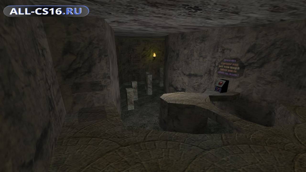 Карта «kzsca_burrow» для CS 1.6 для CS 1.6