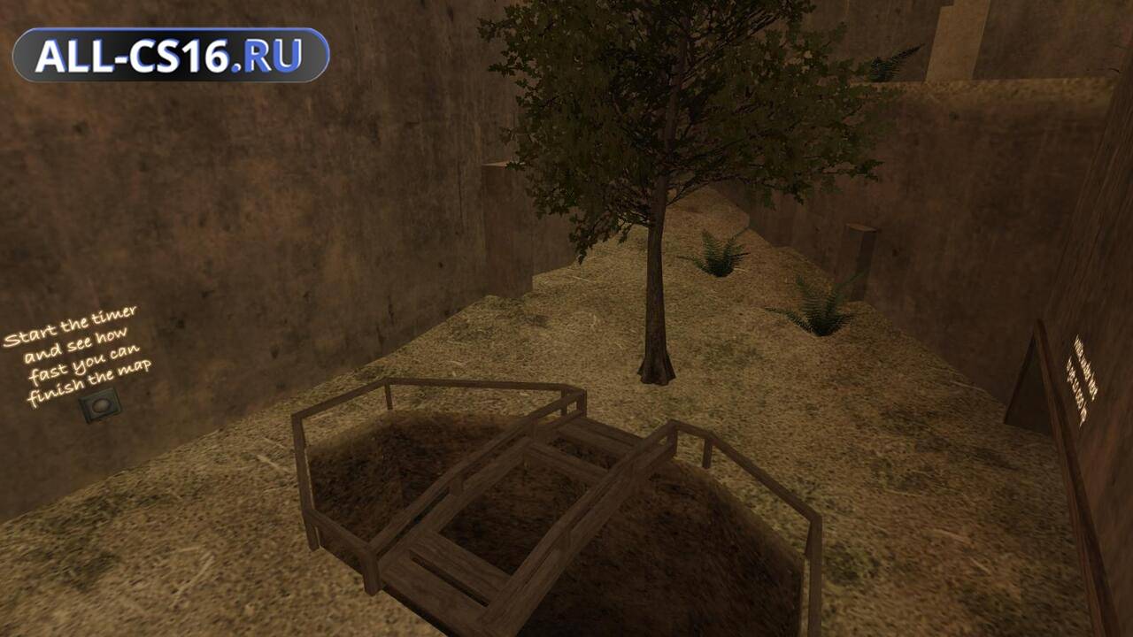 Карта «kzsca_dawn» для CS 1.6 для CS 1.6