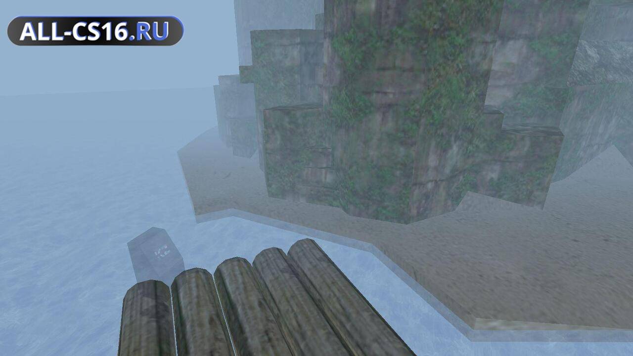 Карта «kzsca_we_cliff» для CS 1.6 для CS 1.6