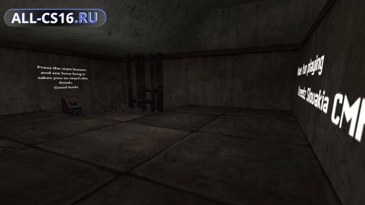 Карта «kzsk_communityblock» для CS 1.6 для CS 1.6