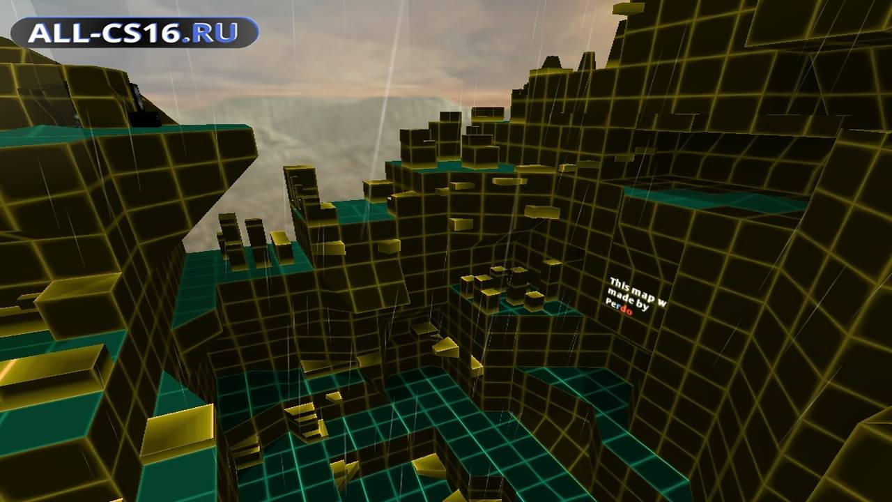 Карта «kzsk_cubeblock» для CS 1.6 для CS 1.6