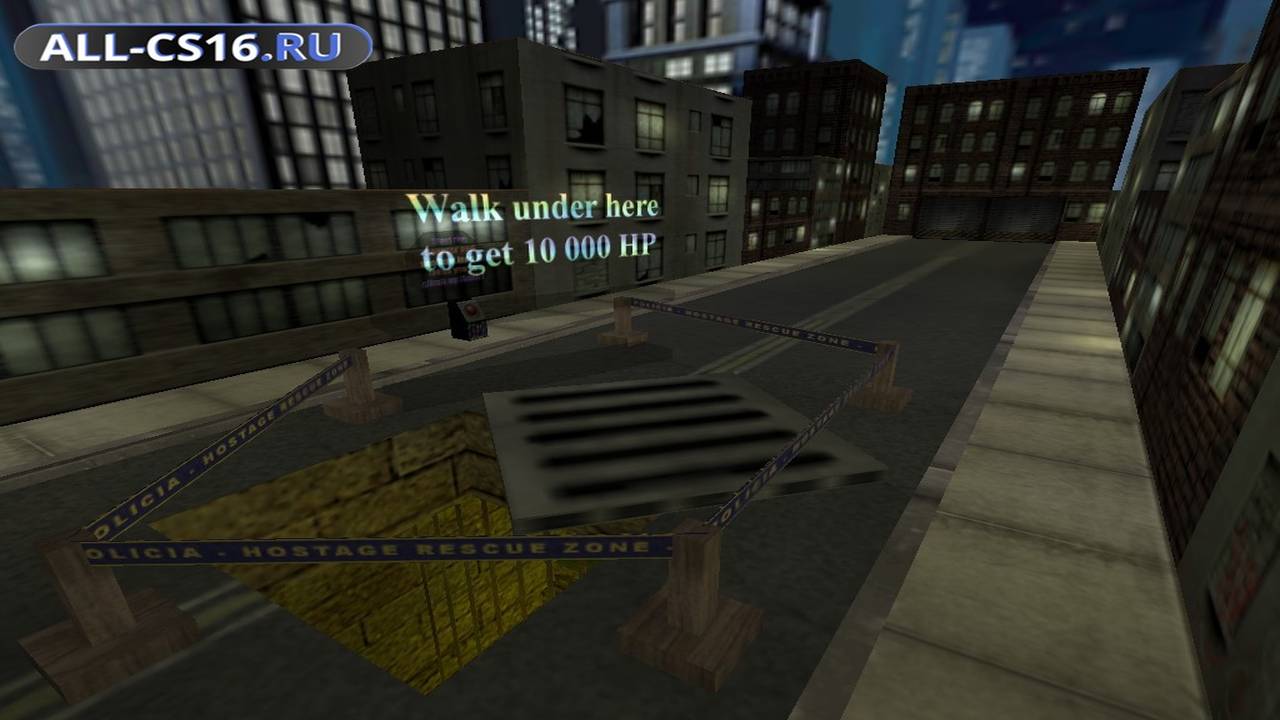 Карта «kzsk_townzone» для CS 1.6 для CS 1.6