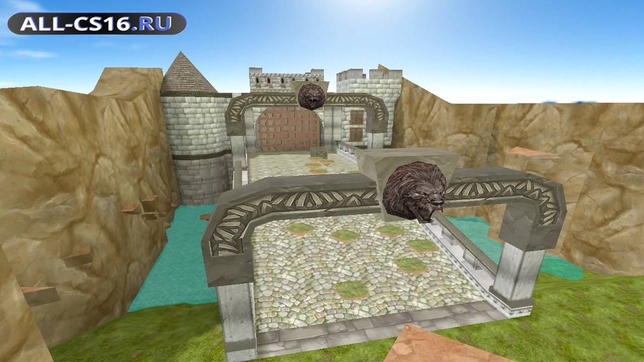 Карта «kzsm_fairyland» для CS 1.6 для CS 1.6