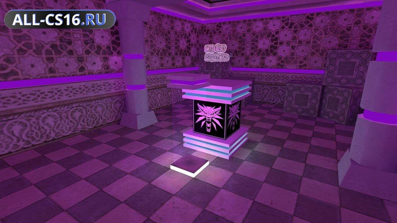 Карта «kzspm_cn_remix_x» для CS 1.6 для CS 1.6