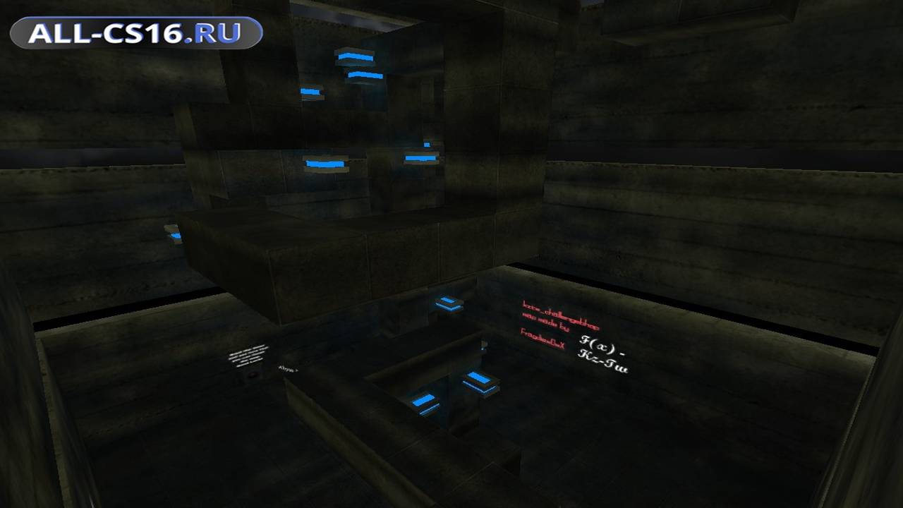 Карта «kztw_abyss_2014» для CS 1.6 для CS 1.6