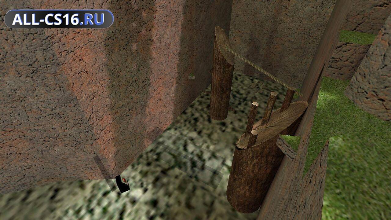 Карта «kztw_gorgeclimb» для CS 1.6 для CS 1.6