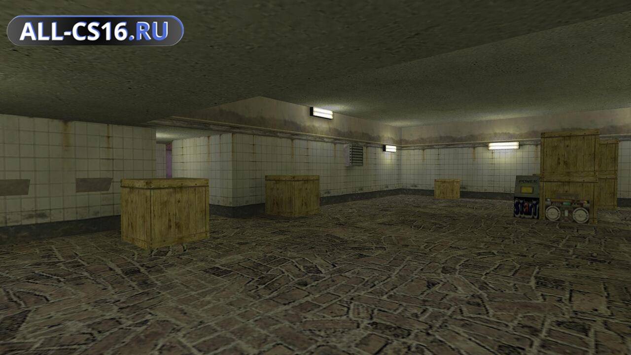 Карта «kztw_mfa_run_bronx_h» для CS 1.6 для CS 1.6