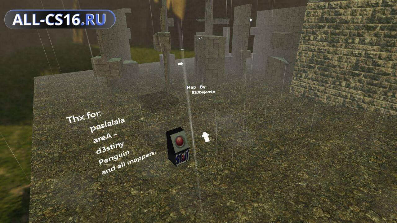 Карта «kztw_mysticblock» для CS 1.6 для CS 1.6