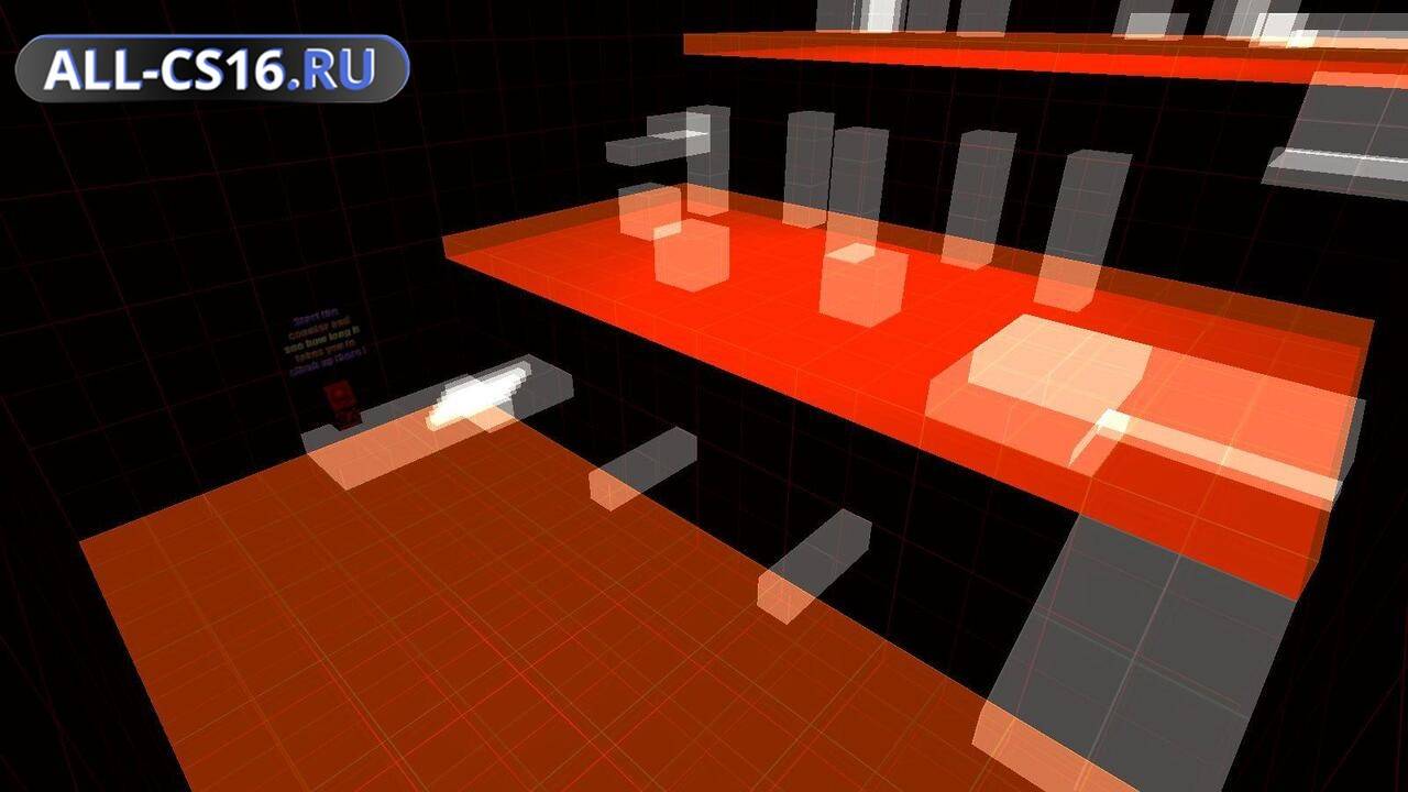 Карта «kztw_x-ray» для CS 1.6 для CS 1.6