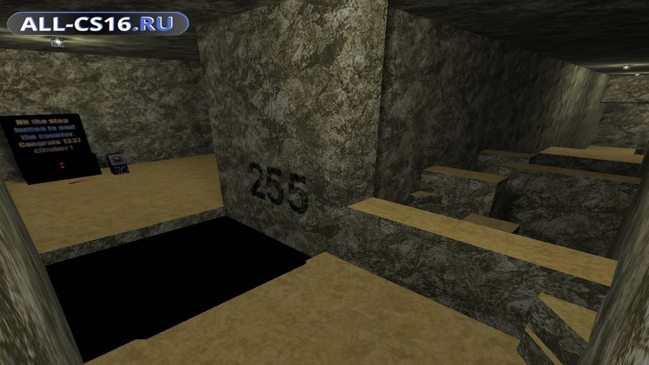 Карта «kzua_goldbhop_x» для CS 1.6 для CS 1.6