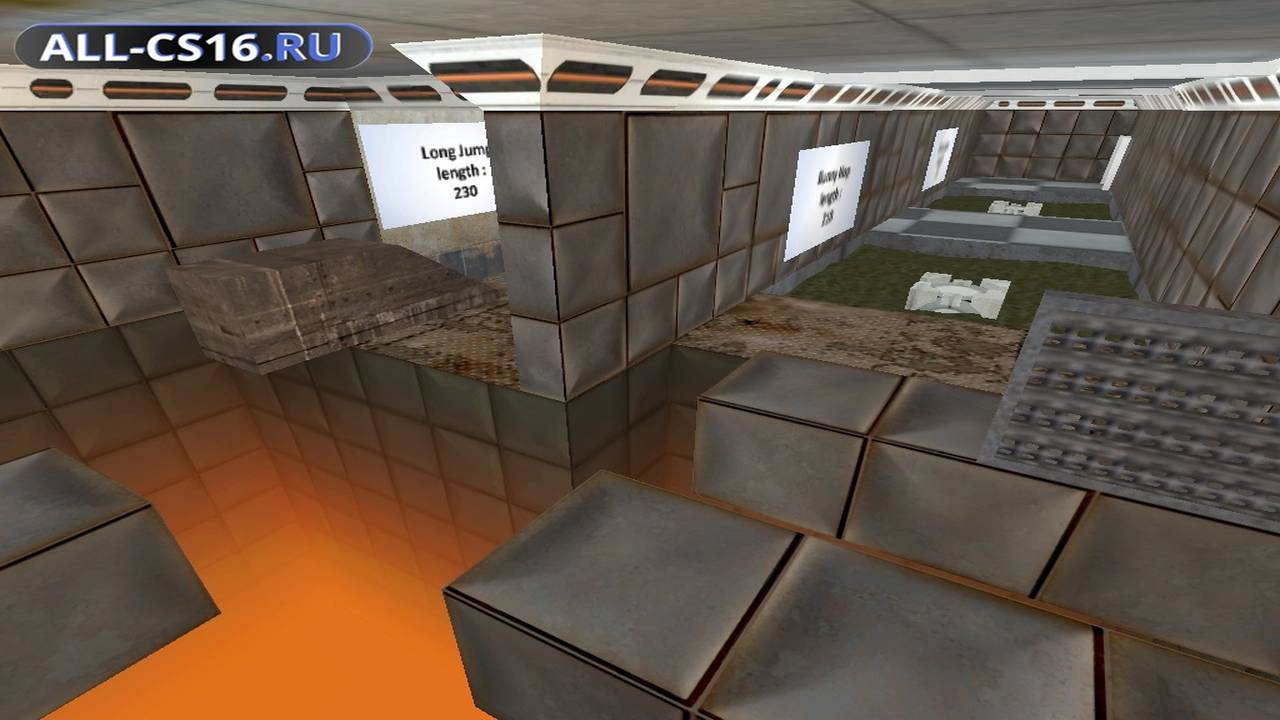 Карта «kzua_metal_blocks» для CS 1.6 для CS 1.6
