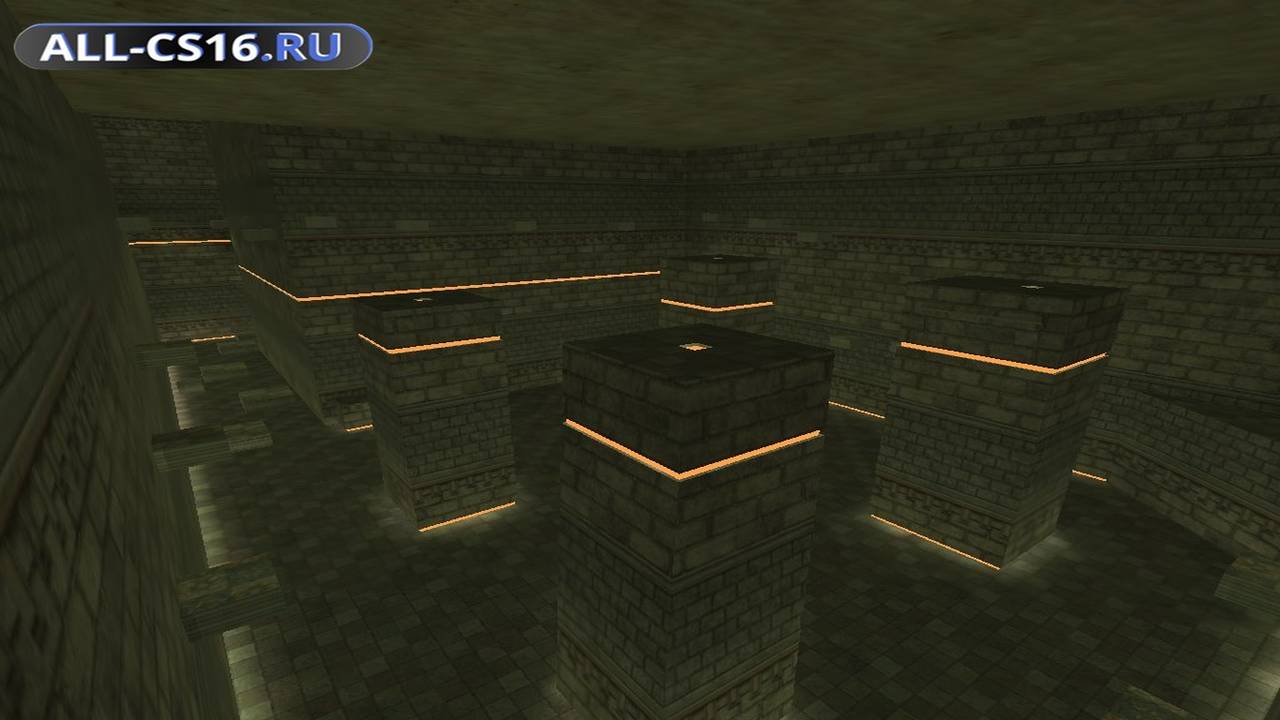 Карта «kzua_mk_illumina» для CS 1.6 для CS 1.6