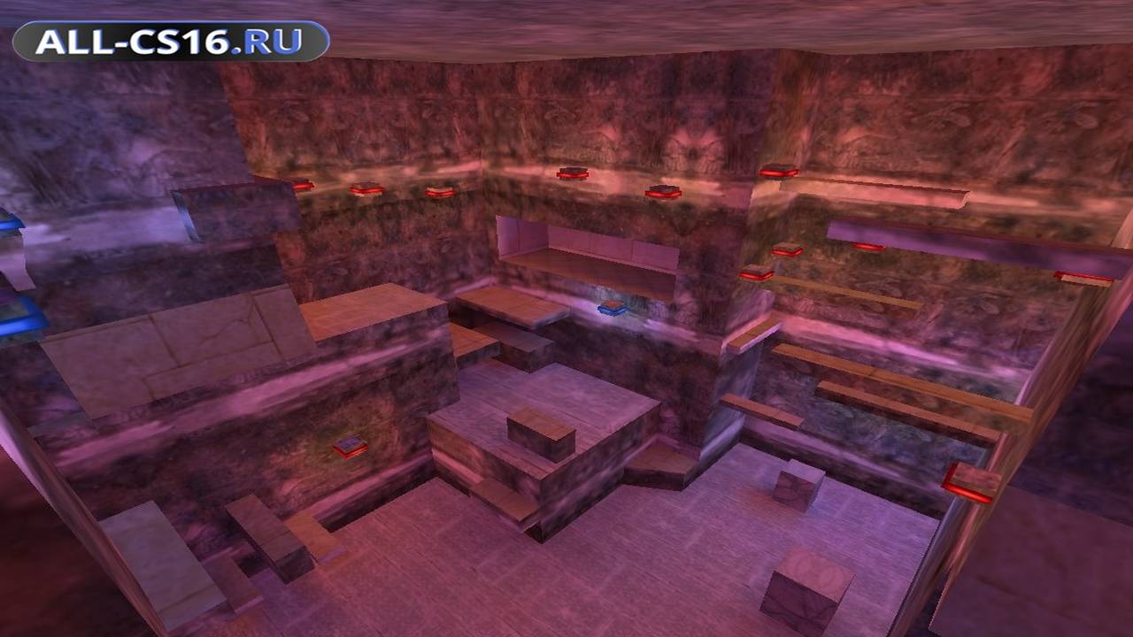 Карта «kzua_zp_godroom_h» для CS 1.6 для CS 1.6