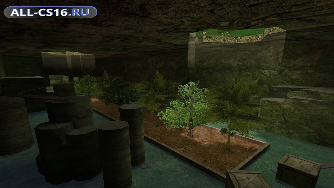 Карта «kzy_naturejump» для CS 1.6 для CS 1.6