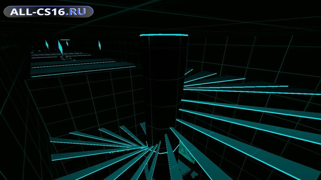 Карта «kzy_neonhop» для CS 1.6 для CS 1.6