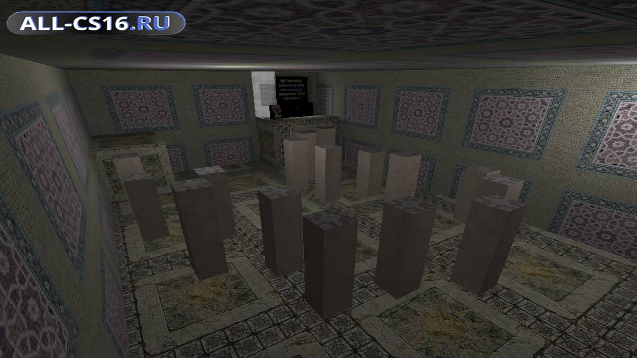Карта «kzz_bhop_e» для CS 1.6 для CS 1.6