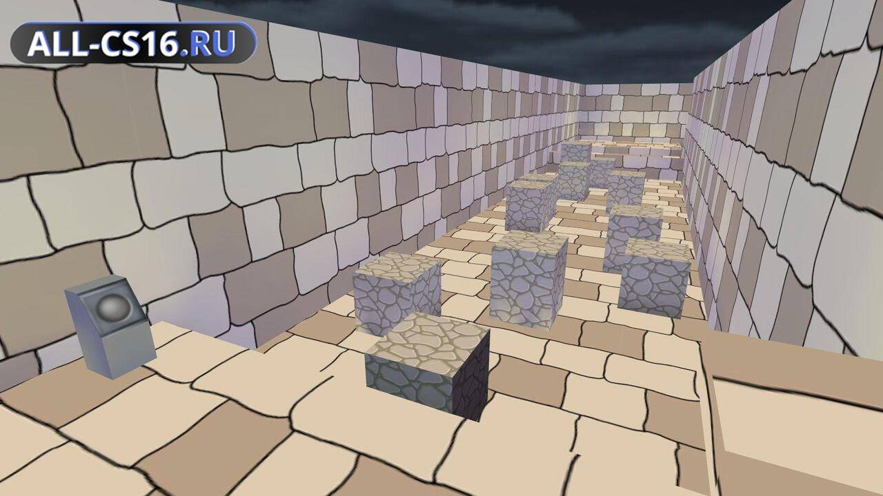 Карта «kzz_joebhop» для CS 1.6 для CS 1.6