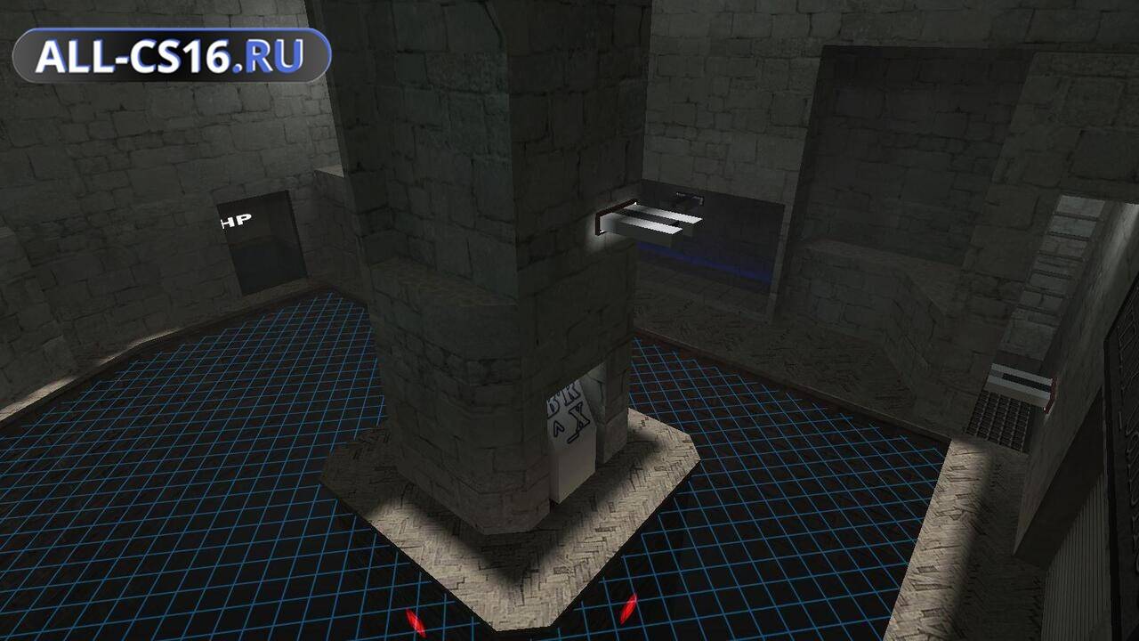 Карта «kzznk_banshee» для CS 1.6 для CS 1.6