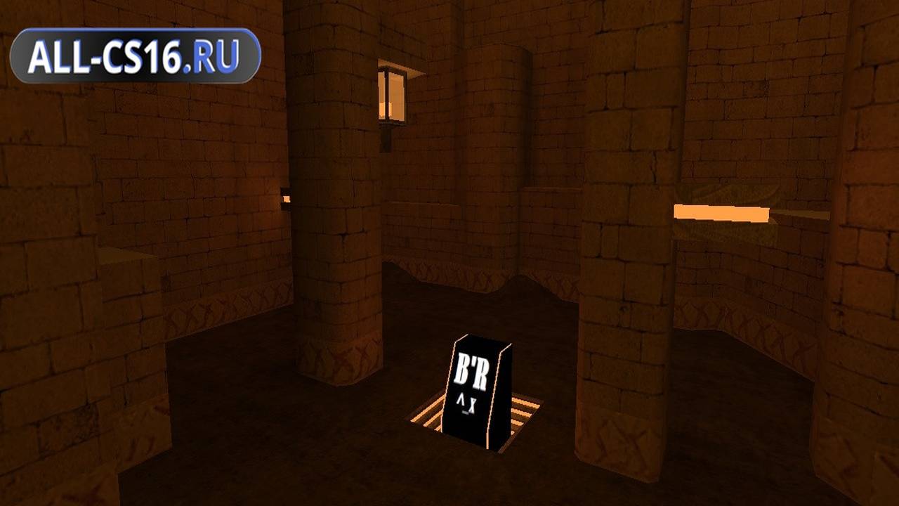 Карта «kzznk_lynnes» для CS 1.6 для CS 1.6