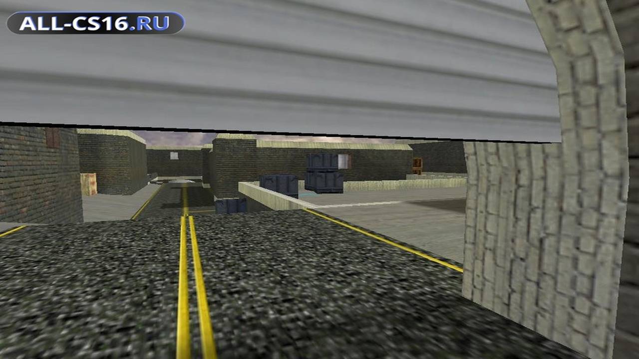 Карта «lethal_de_urbandust2_f» для CS 1.6 для CS 1.6