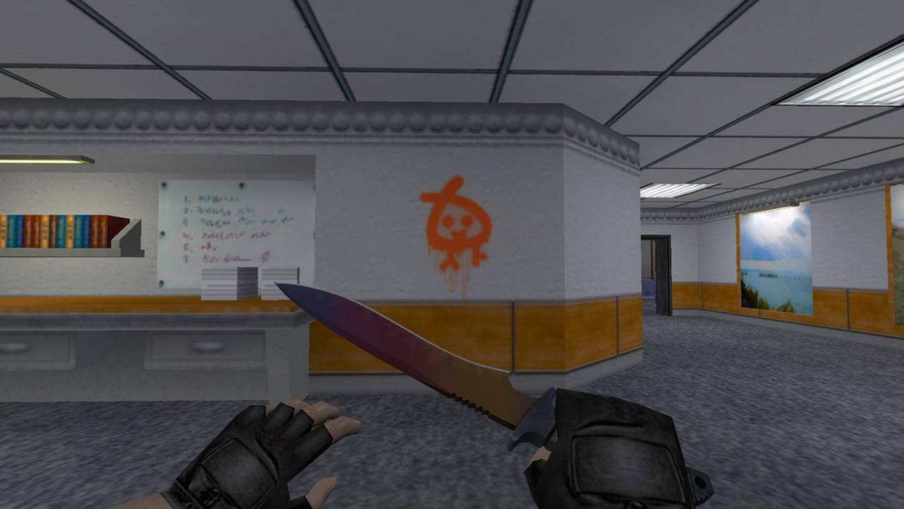 Граффити для CS 1.6 - Мини-корона
