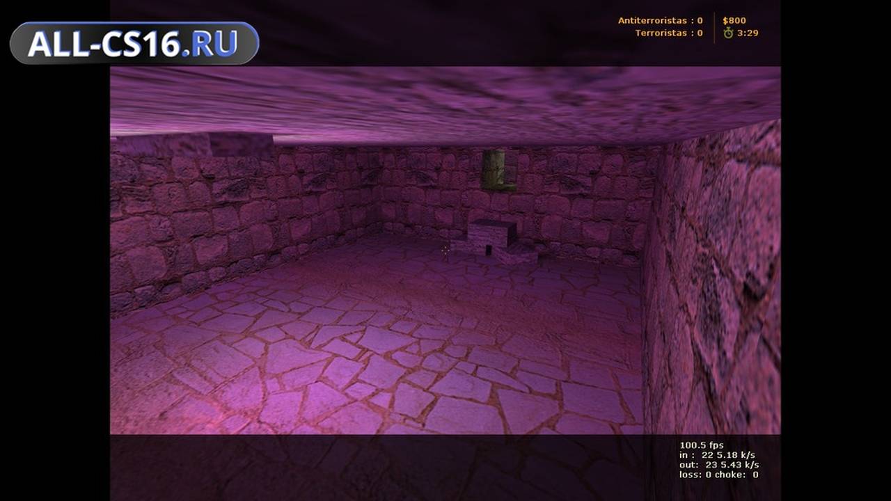 Карта «lm_laberinto_small» для CS 1.6 для CS 1.6