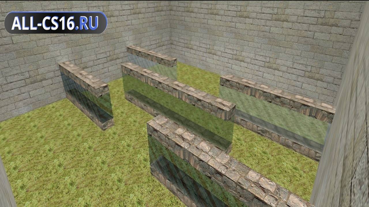 Карта «m3_cbble_meat» для CS 1.6 для CS 1.6