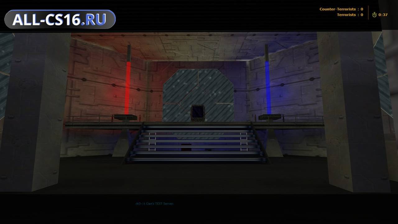 Карта «m3_throneroom» для CS 1.6 для CS 1.6