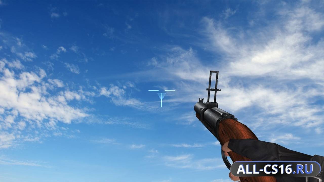 Модель оружия для CS 1.6 - M79 Grenade Launcher