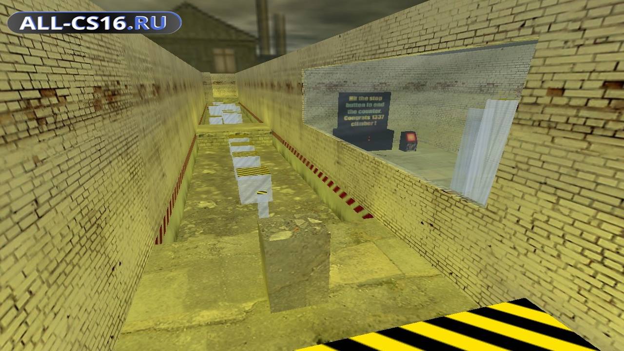 Карта «mad_bhopit» для CS 1.6 для CS 1.6