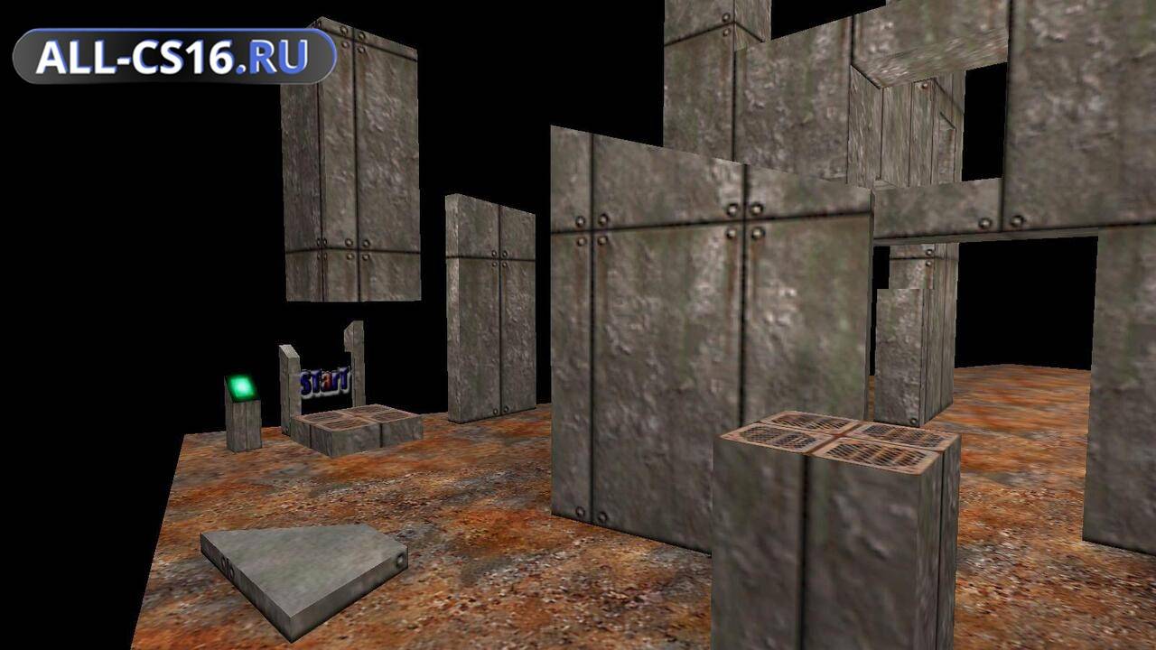 Карта «mad_metalconstruction» для CS 1.6 для CS 1.6