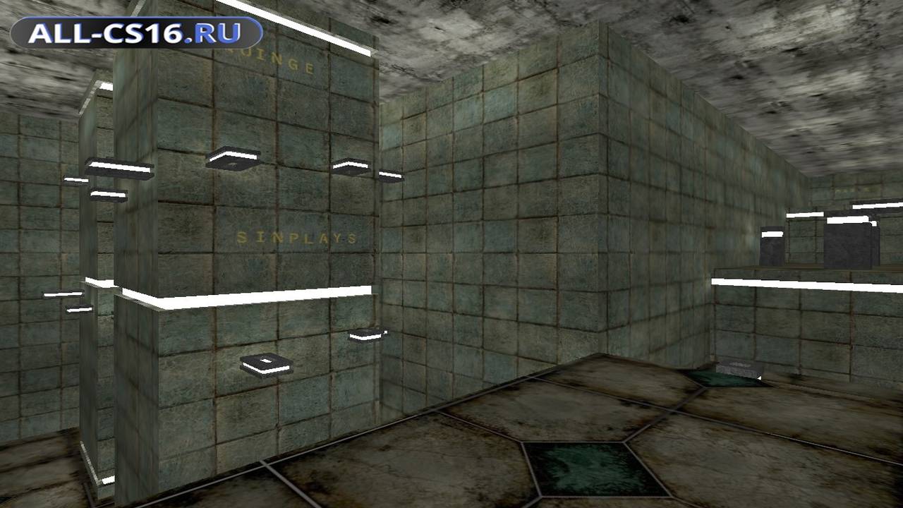 Карта «mad_nowhere_h» для CS 1.6 для CS 1.6
