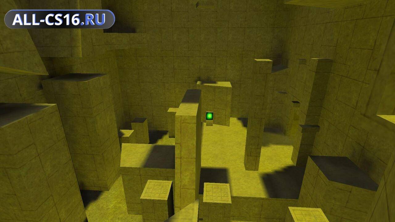 Карта «mad_tomb» для CS 1.6 для CS 1.6