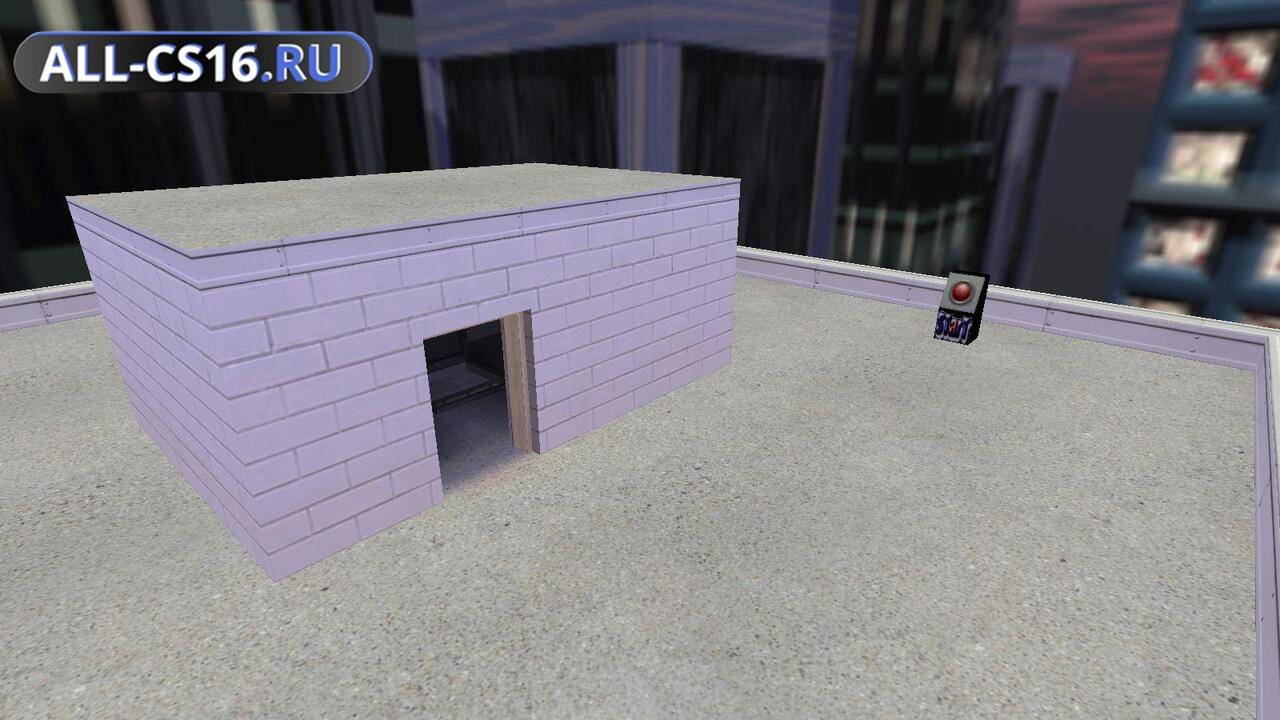 Карта «malle_skyscraper» для CS 1.6 для CS 1.6