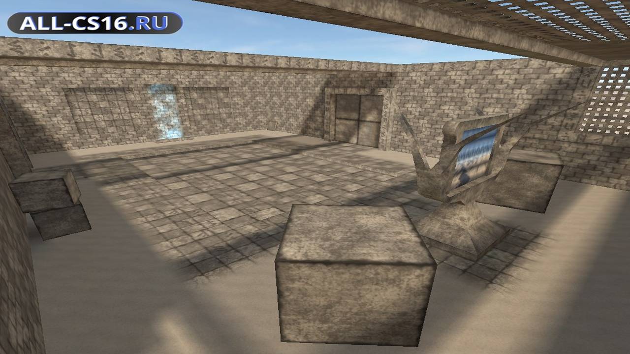 Карта «maniac_nane» для CS 1.6 для CS 1.6